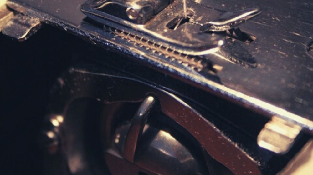sewing machine bobbin case | Basic Sewing Machine Parts Every Beginner Should Know