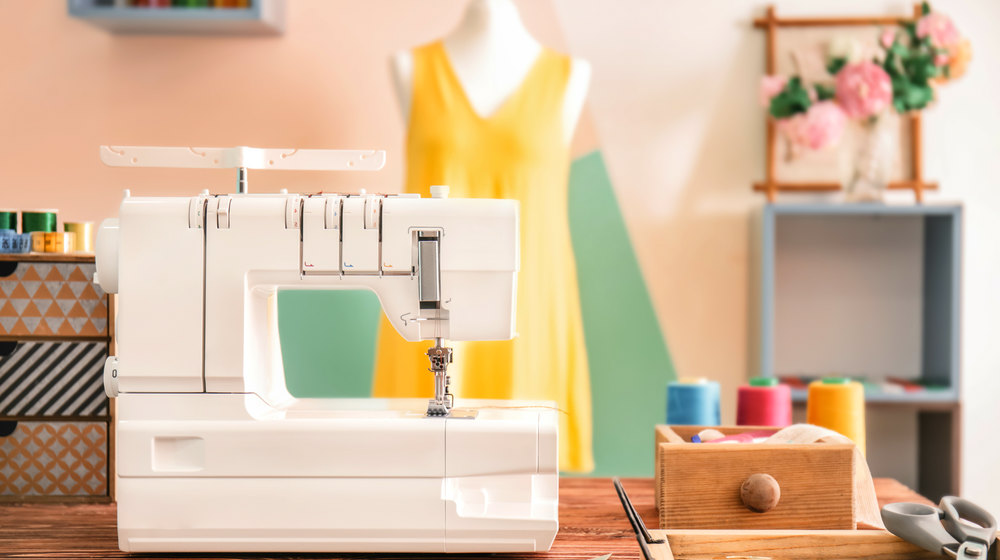 Sewing Room Organization Ideas