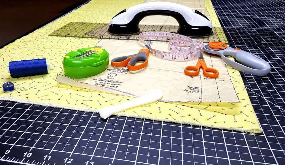 sewing notions tools supplies | Free Sewing Patterns You Can Make With Your Kids
