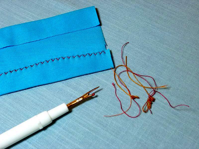 sewing unpicking stitching sew | Sewing 101 | Most Important Sewing Terms You Need To Know Now | Sewing terms