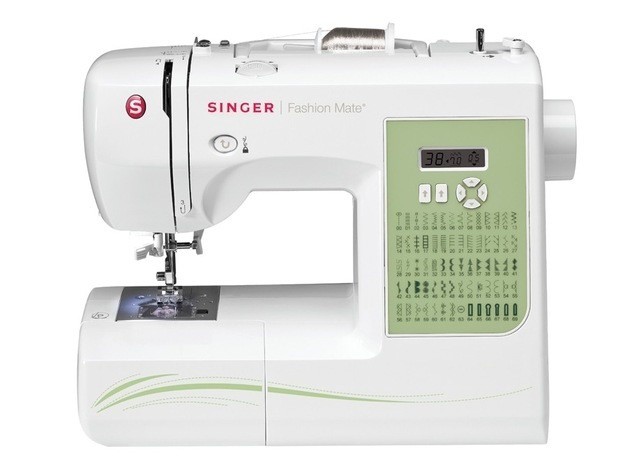 singer | Top 5 Best Sewing Machines of 2016