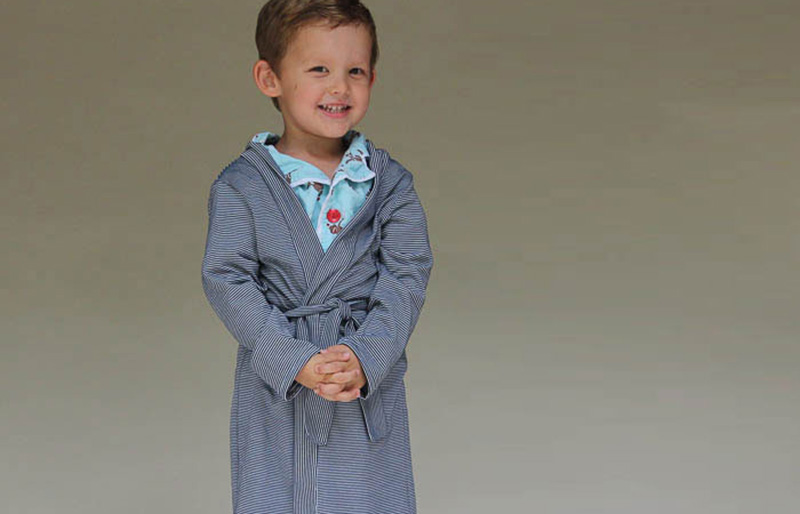 sleepy robe | toddler christmas pajamas