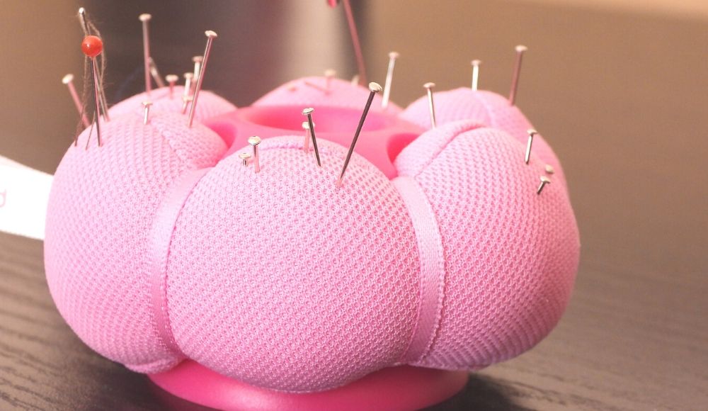 tailoring cushion needle tailoring | 8 Free Sewing Patterns You Can Make With Your Kids