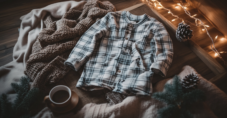 Winter Pajamas Sewing Project: Custom Sleepwear Ideas for a Snuggly Season