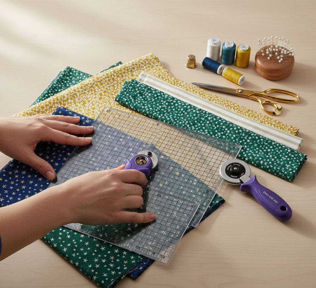 Best Quilting Ruler Set for Beginners
