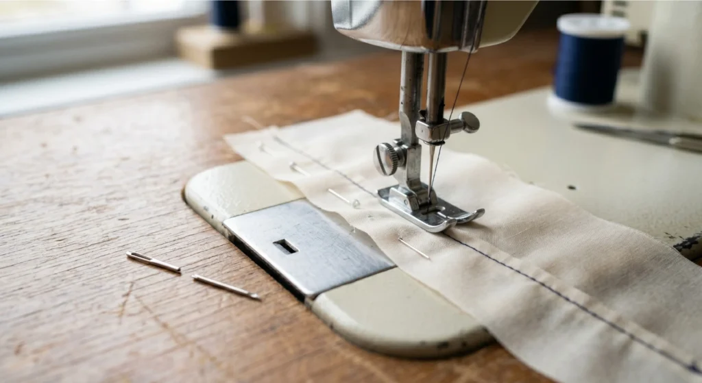 French Seams Sewing