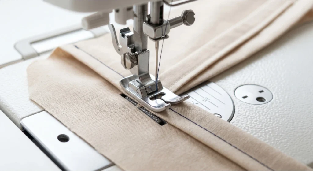 French Seams Sewing