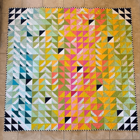 Temperature Quilt