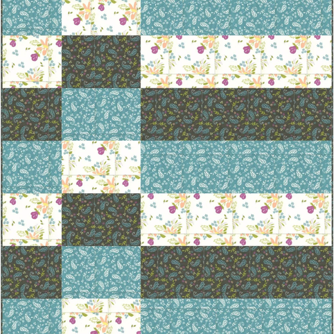 3-Yard Quilts