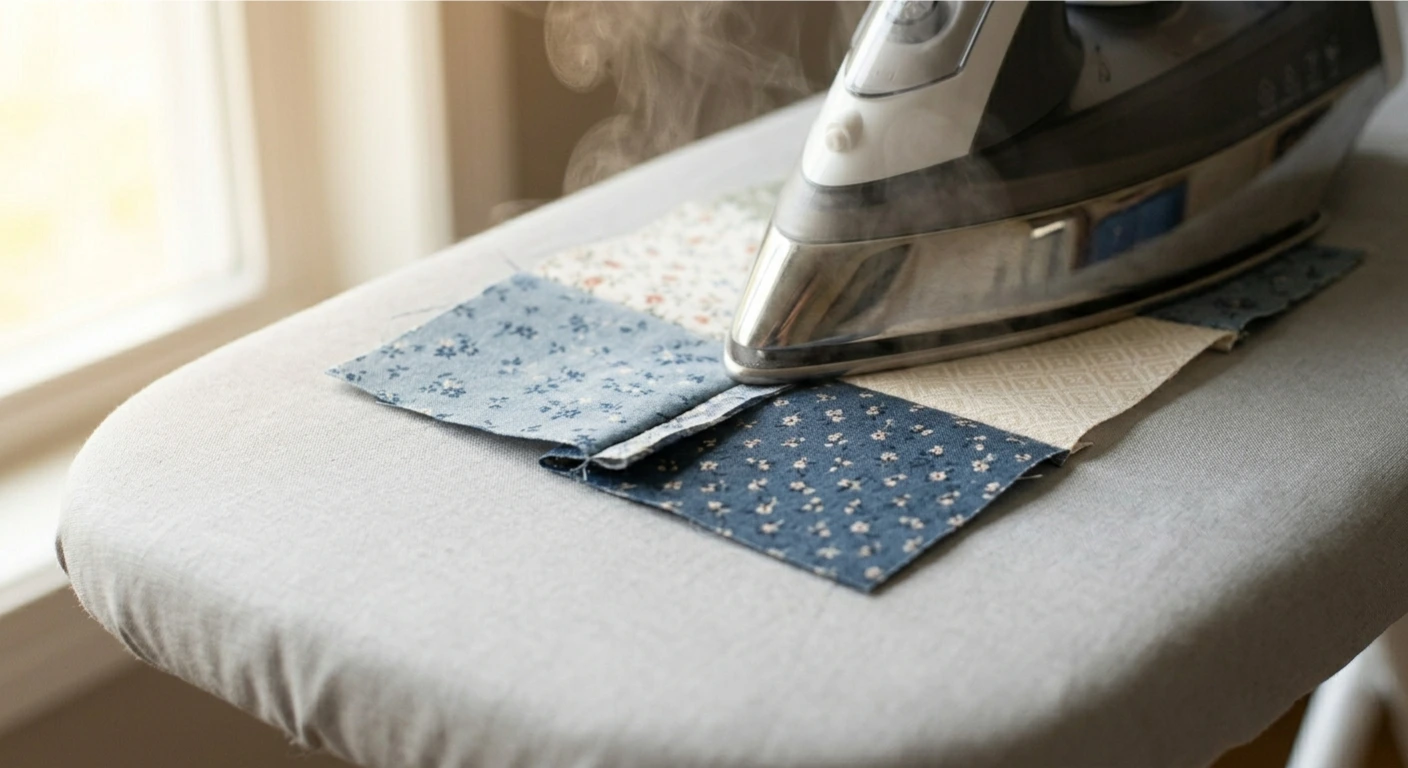 Patchwork Chore Coat