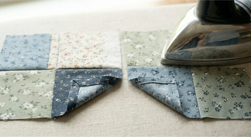 Patchwork Chore Coat