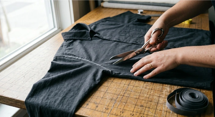 Upcycle Clothes