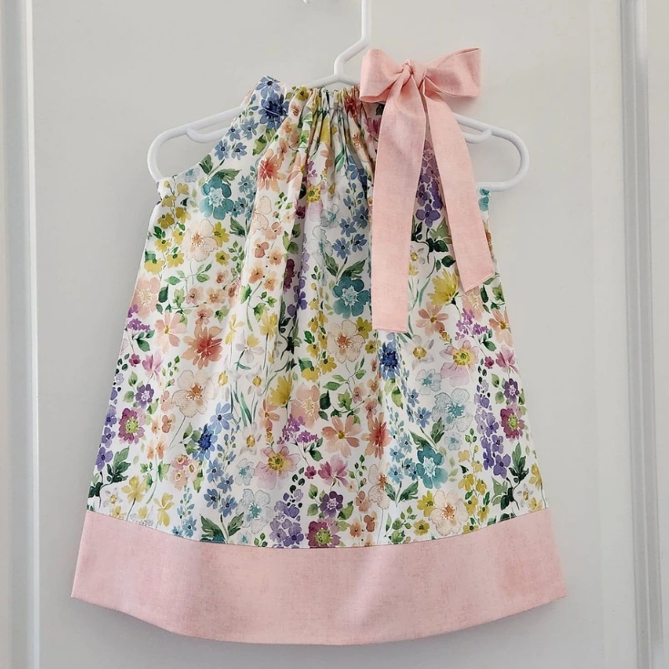Pillowcase Dress