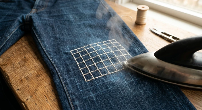 Visible Mending Movement