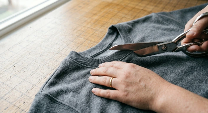 Upcycle Clothes