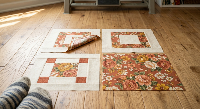 3-Yard Quilts