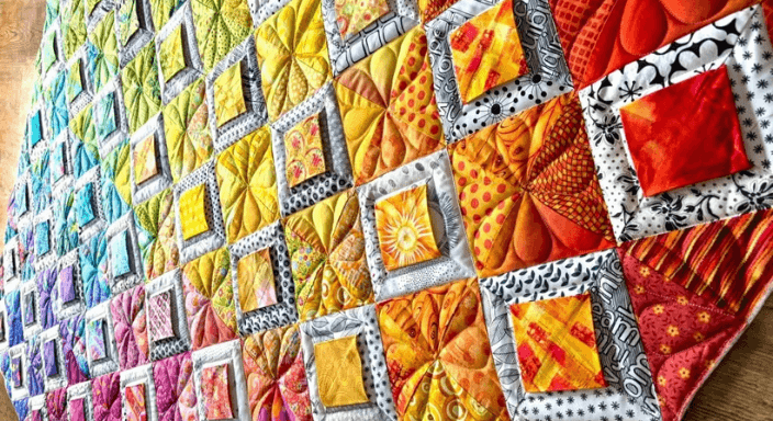 Temperature Quilt
