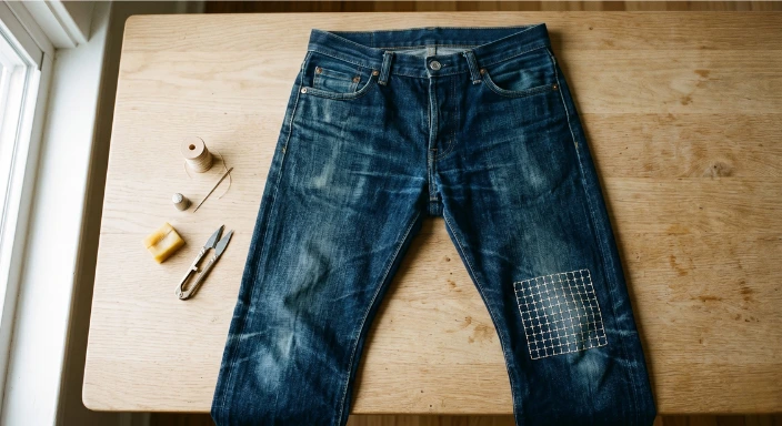 Visible Mending Movement