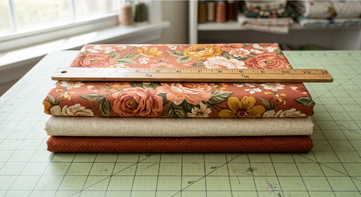 3-Yard Quilts