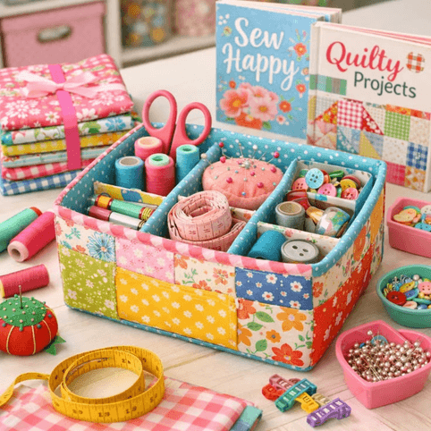 Sewing Projects for Every Skill Level