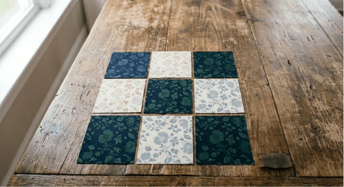 block quilt