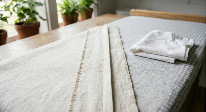 Linen Dress