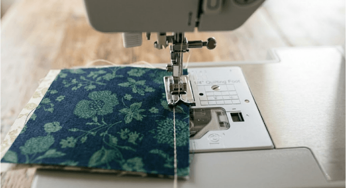 block quilt