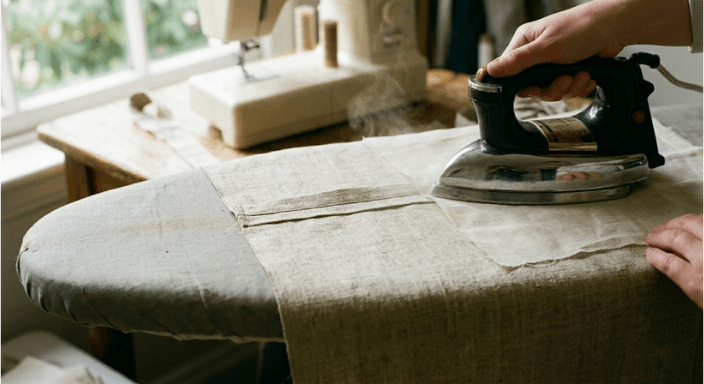Linen Tote Bag