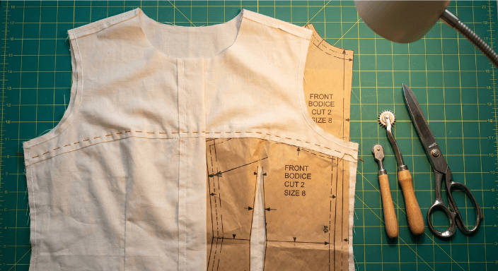 Coverall Sewing Pattern