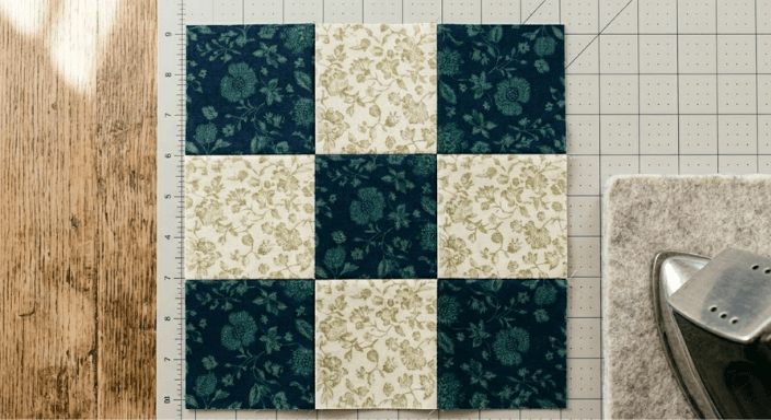 block quilt