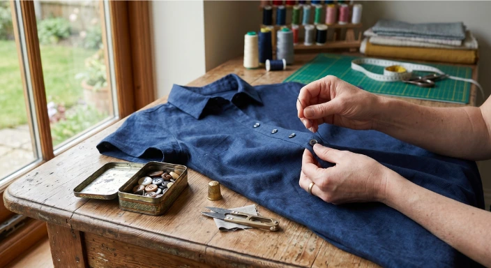 Spring Sewing Project