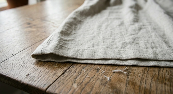 Linen Dress