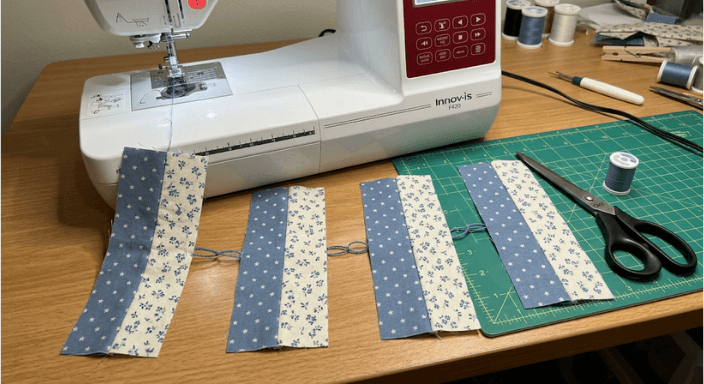 jelly roll quilt