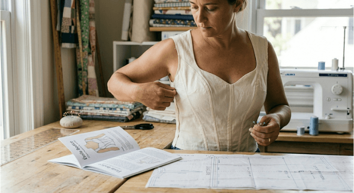 Vintage-Inspired Sewing Patterns