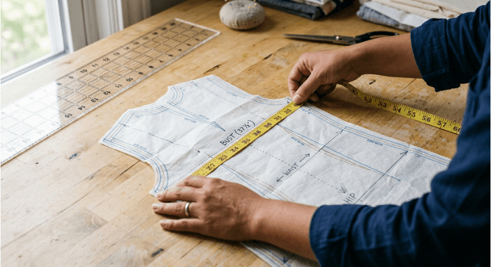 Vintage-Inspired Sewing Patterns