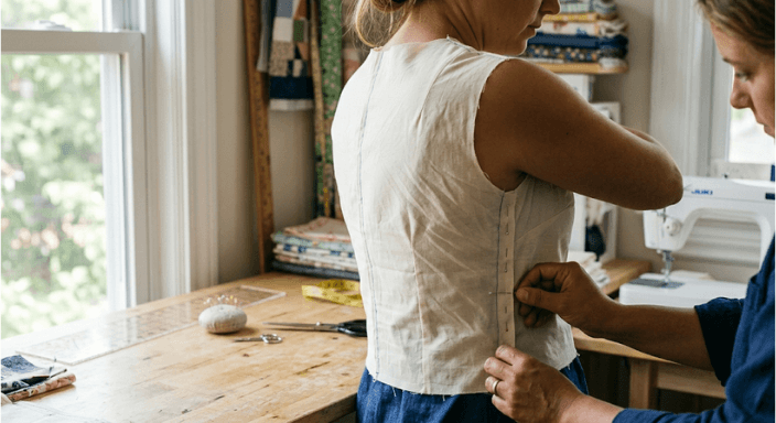 Vintage-Inspired Sewing Patterns