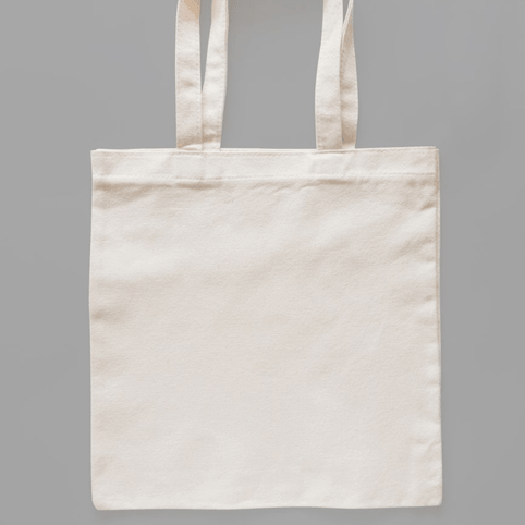 Linen Tote Bag