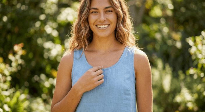 Brisa Tank Top