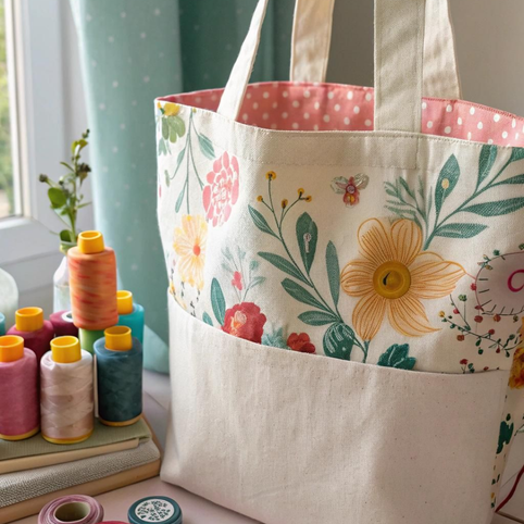 Spring Sewing Project