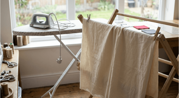 Scandinavian quilt