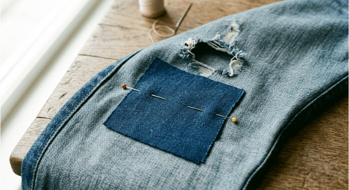 Visible Mending