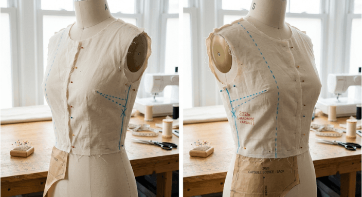 Wardrobe Capsule Plan