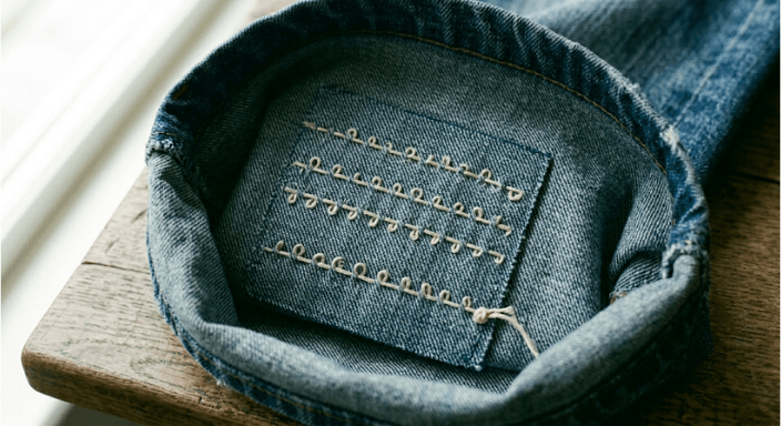Visible Mending