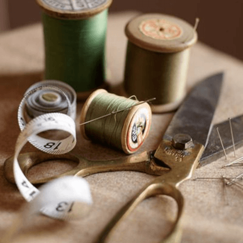 Vintage-Inspired Sewing Patterns