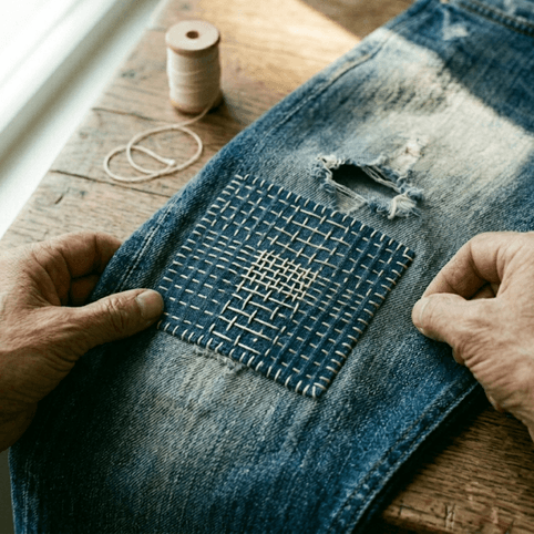 Visible Mending