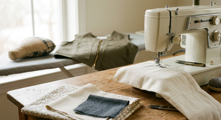 Sewing Projects for Every Skill Level