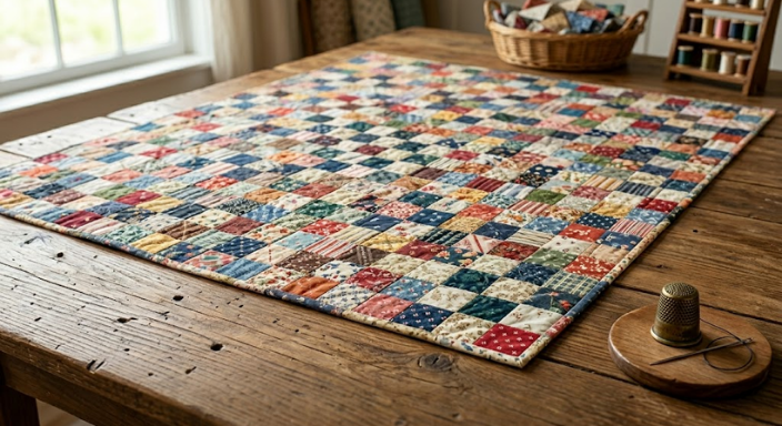 block quilt