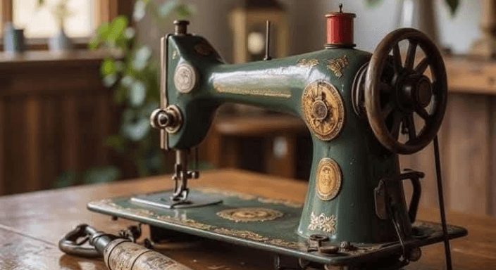 Vintage-Inspired Sewing Patterns