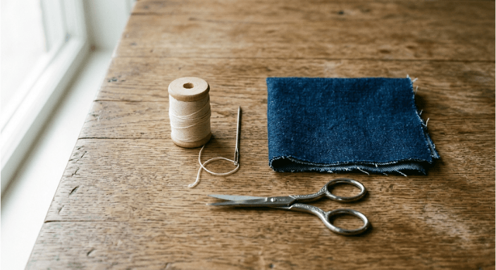 Visible Mending