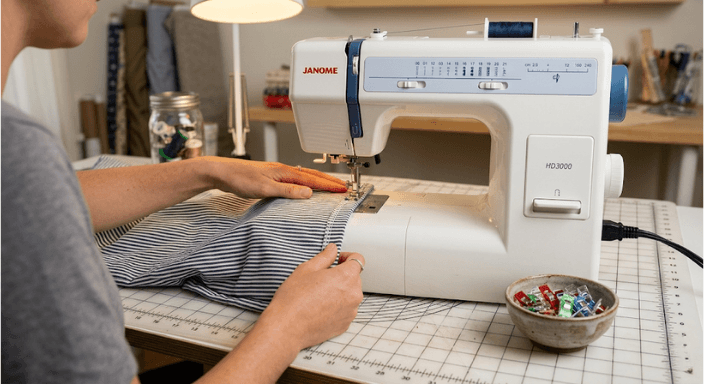 Free Sewing Guide